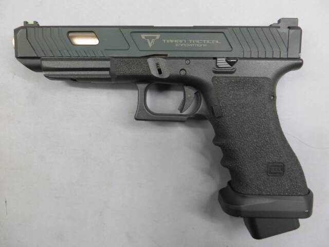 MWC・東京マルイ】G34 TTIコンバットマスター ジョンウィック2