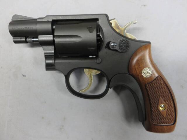 【タナカ】 M10 2inch Early Heavy Weight STD・帰ってきたあぶない刑事  大下勇次モデル