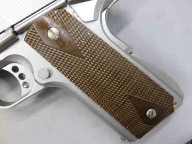 【ウエスタンアームズ】NRA キャンプベリー 1911
