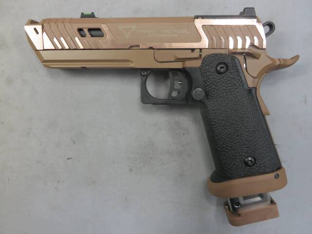 【BATON Airsoft】BT-SAND VIPER CO2 ジョンウィック