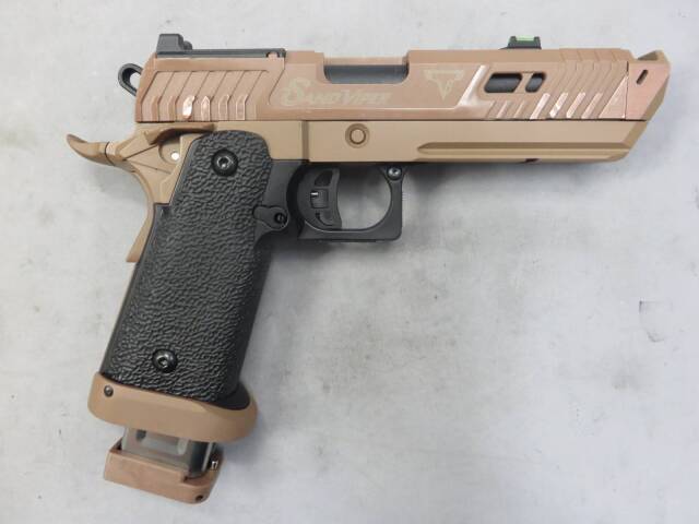 【BATON Airsoft】BT-SAND VIPER CO2 ジョンウィック