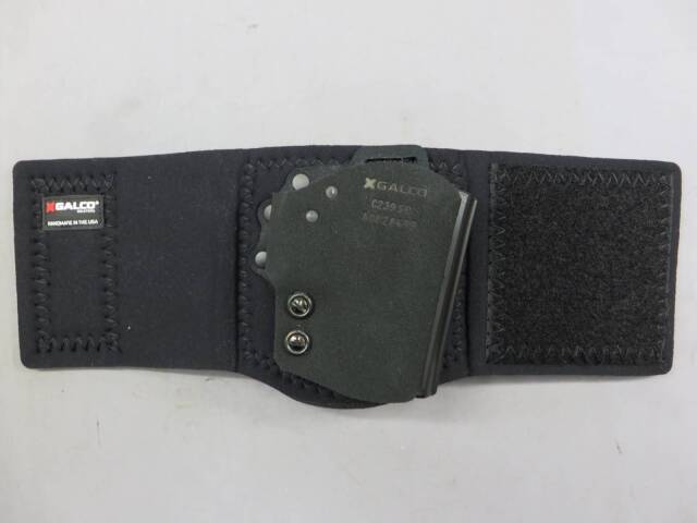 【GALCO】G26 27 33 - アンクル ホルスター