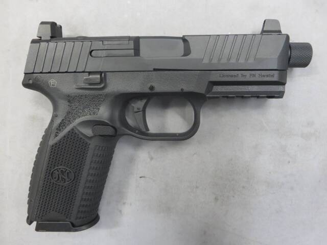 【EMG・CyberGun】FN 509 メタルスライド