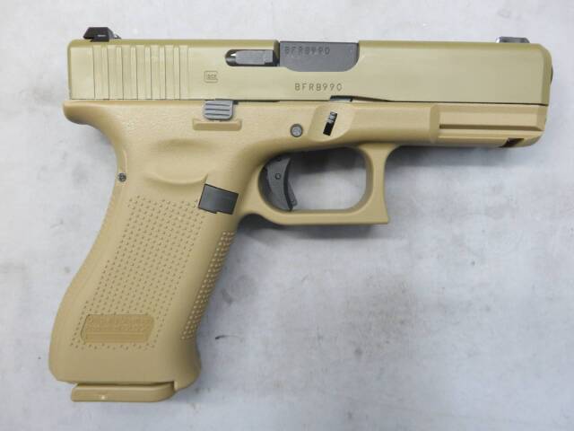 UMAREX】グロック19X / メタルスライド G19X Glock19X