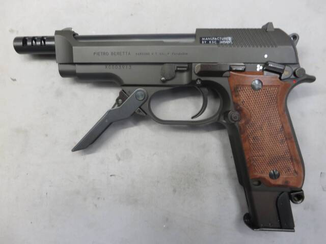 【KSC】M93R2 HW SYSTEM7