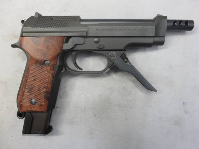 【KSC】M93R2 HW SYSTEM7