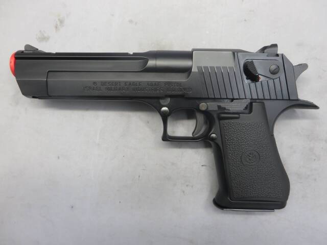 【東京マルイ】デザートイーグル .50AE ハードキック