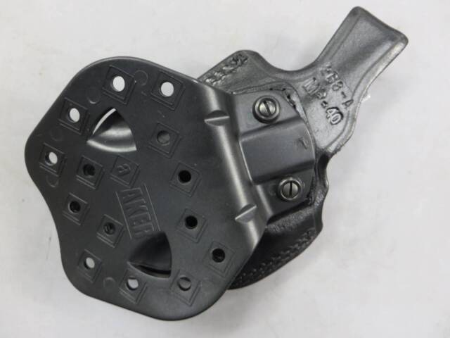 【AKER】H268A - MP40 （S&W M&P9）