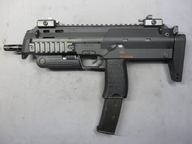【東京マルイ】 MP7A1 GBB