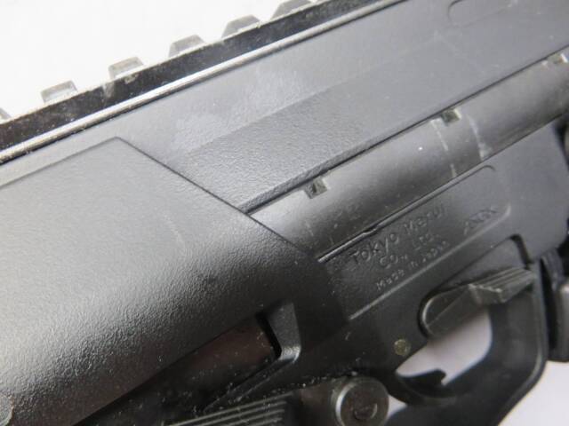 【東京マルイ】 MP7A1 GBB