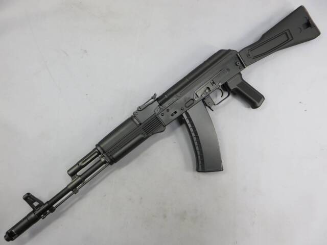 【東京マルイ】AK74MN　次世代電動ガン　