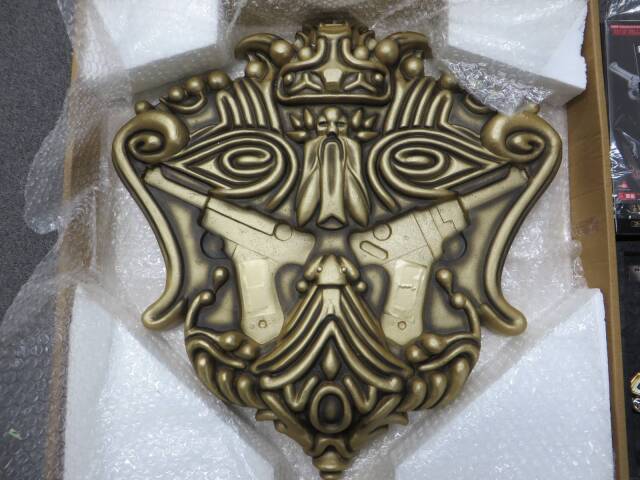 【東京マルイ】アッシュフォード ゴールドルガー + レリーフ バイオハザード　CORD:Veronica 2001リミテッド