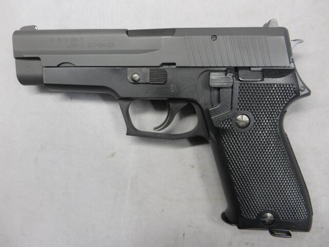 【タナカ】SIG P220 IC 陸上自衛隊 9mm拳銃