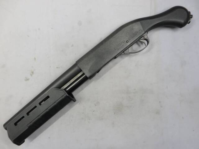 【マルゼン】CA870 TAC-10 エアーコッキング・ショットガン