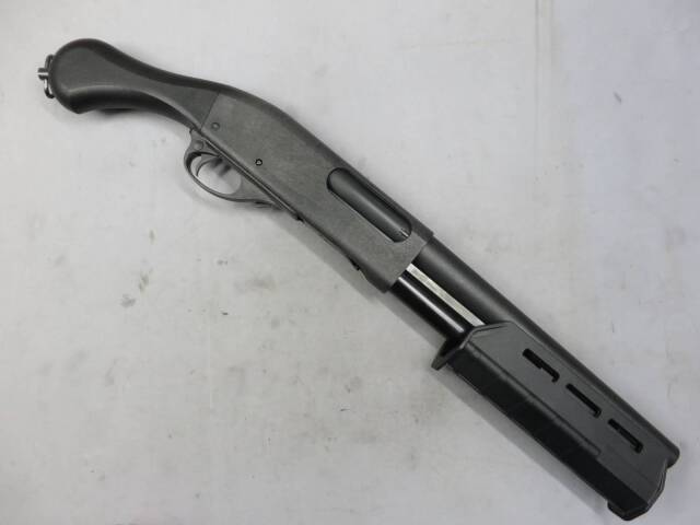 【マルゼン】CA870 TAC-10 エアーコッキング・ショットガン