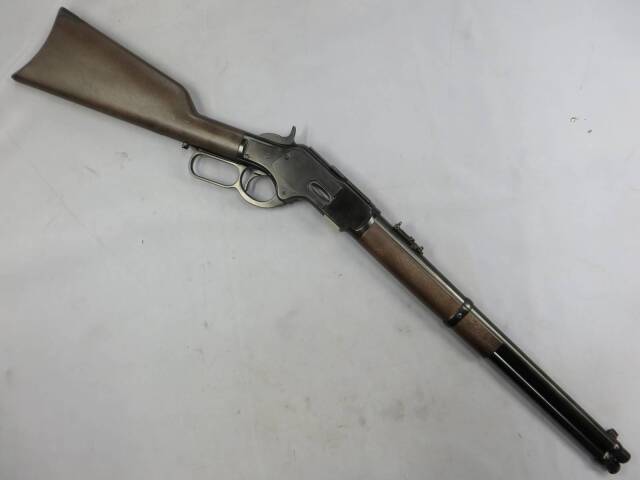 【KTW】New ウィンチェスターM1873カービン