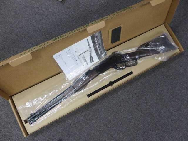 【KTW】New ウィンチェスターM1873カービン