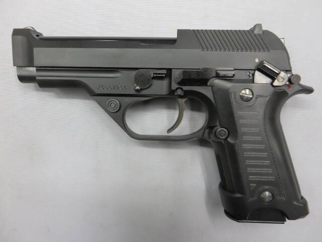 【KSC】M93R コンバットクーリエ