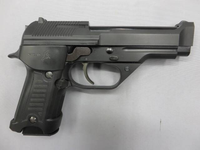 【KSC】M93R コンバットクーリエ