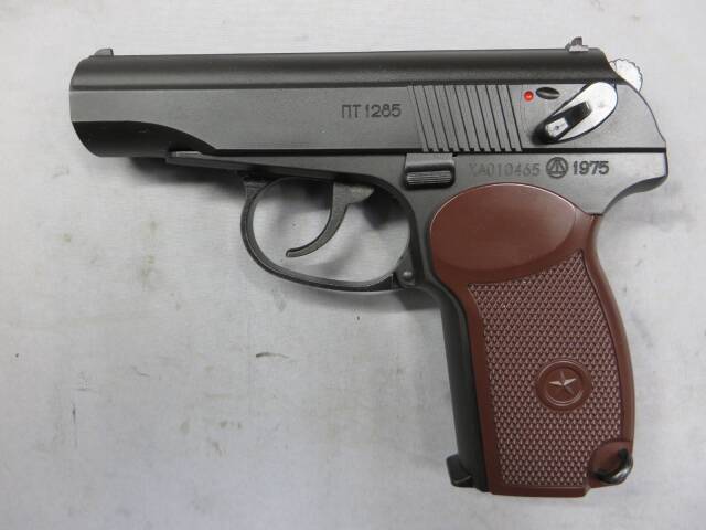 【KSC】マカロフPM HW SYSTEM7 Ver.2.0