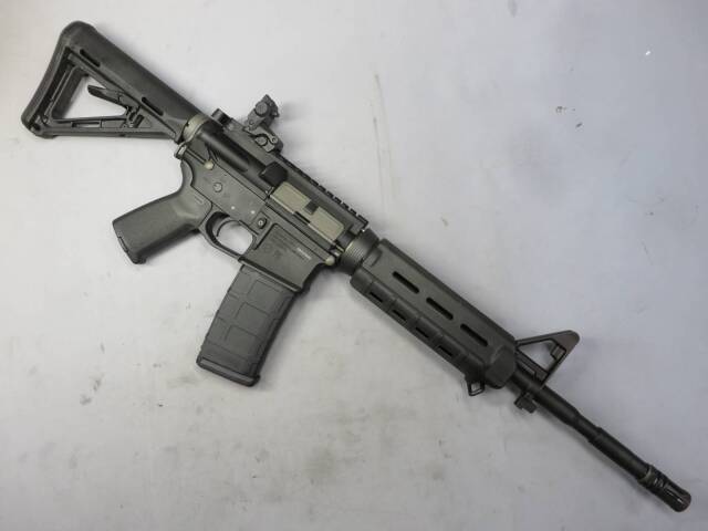KSC M4 MAGPUL（ガス）EPM-MAG 楽天市場】KSC M4 MAGPULエディション マガジンセット（ガスブロー