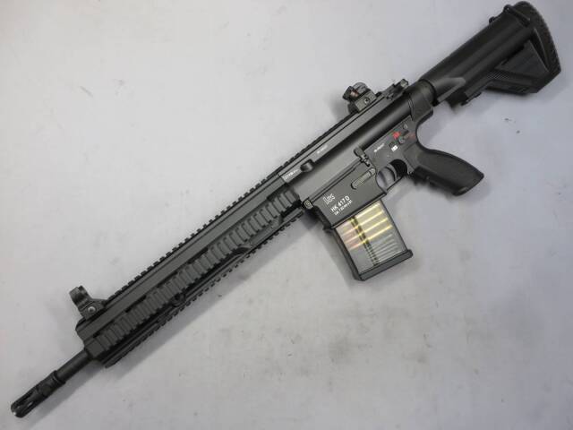 【東京マルイ】HK417 アーリーバリアント 次世代電動ガン