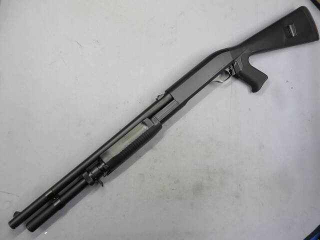 【東京マルイ】M3 スーパー90 エアーショットガン