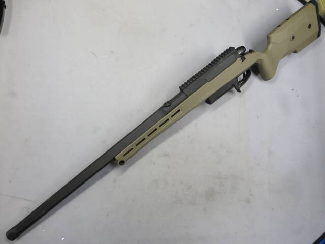 【SILVERBACK】TAC-41P ボルトアクション ライフル