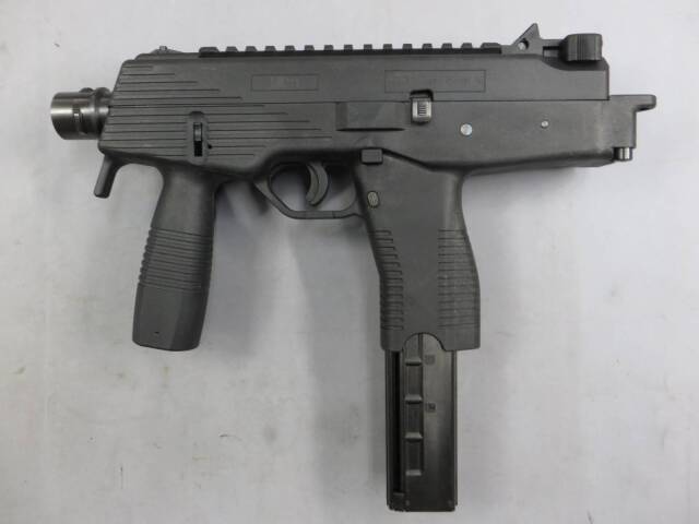 【KSC】 MP9