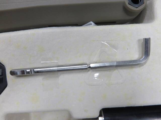 【SILVERBACK】TAC-41P ボルトアクション ライフル