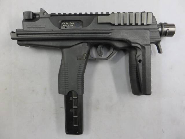 【KSC】 MP9