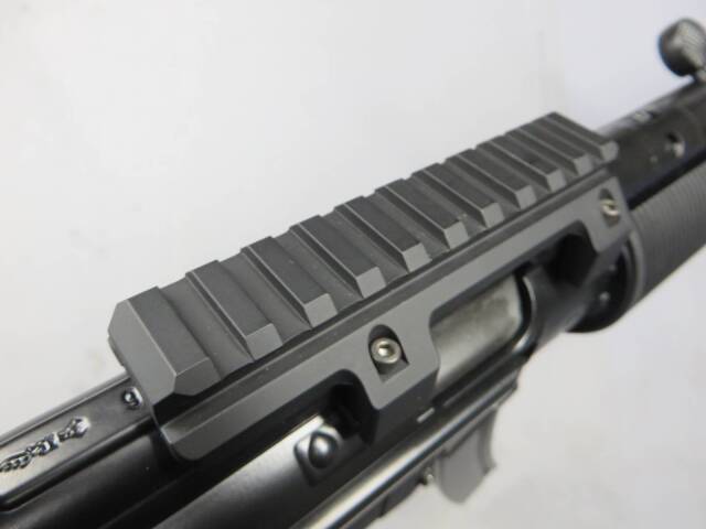 【東京マルイ】MP5SD6・マウントベース  次世代電動ガン　