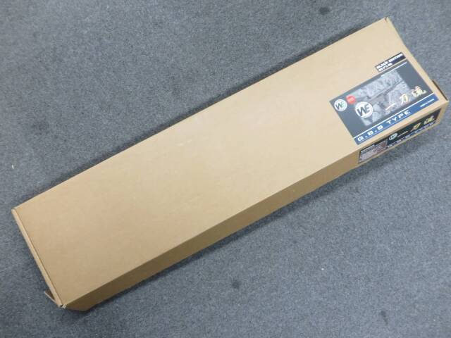 【WE】MSK ACR ブラック・レミントン ACR 刻印有　ガス・ブローバック