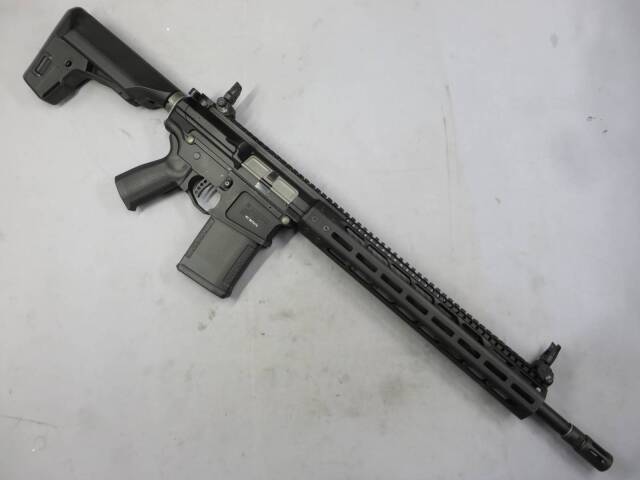 KSC Mega MML MATEN ガスブロ ガスガン KSC Mega MML MATEN - NEW MGC福岡店