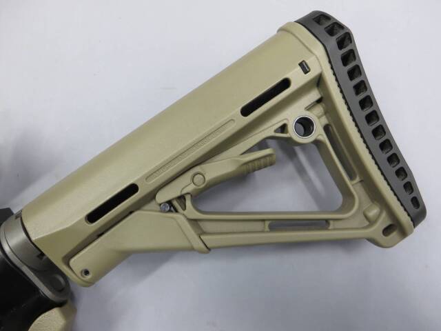 【WE】M4A1 カスタム