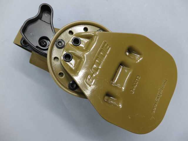 【G-CORE】XST ホルスター M9A1Rail RH ホルスター