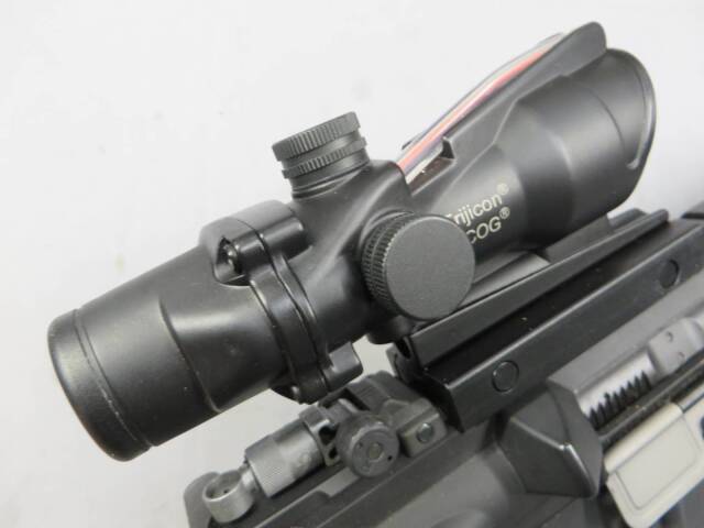 【KSC】M4A1カービン Ver.2・カスタム