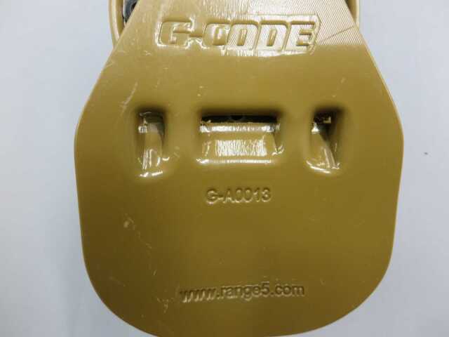 【G-CORE】XST ホルスター M9A1Rail RH ホルスター