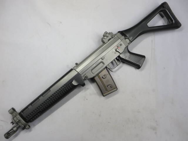 【東京マルイ】SIG 551 SWAT スタンダード電動ガン