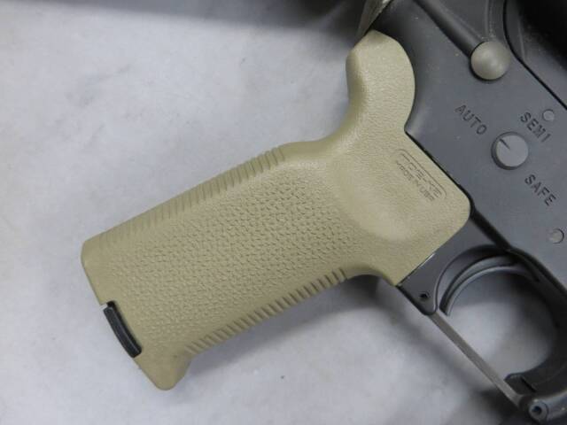 【KSC】M4A1カービン Ver.2・カスタム