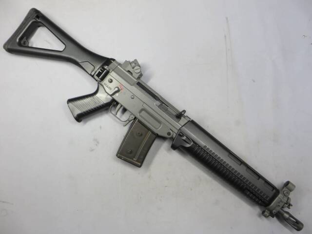【東京マルイ】SIG 551 SWAT スタンダード電動ガン