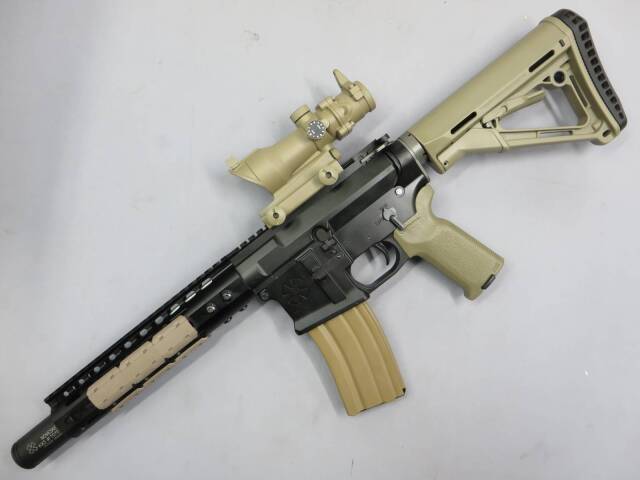 【WE】M4A1 カスタム