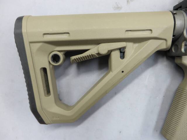 【KSC】M4A1カービン Ver.2・カスタム