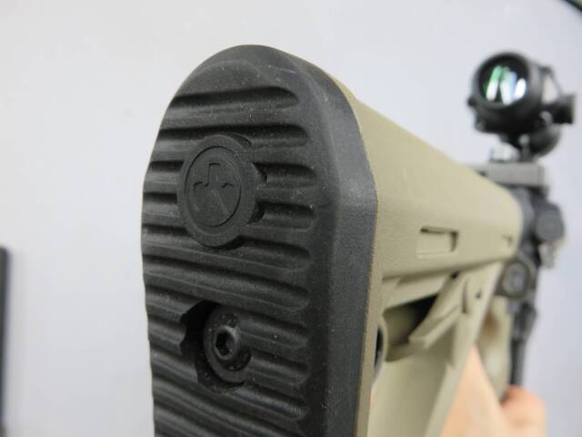 【KSC】M4A1カービン Ver.2・カスタム