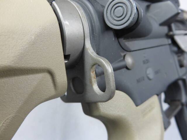 【KSC】M4A1カービン Ver.2・カスタム