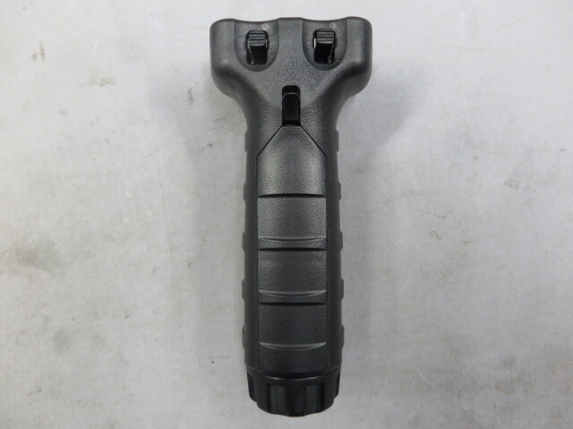 【東京マルイ】バトルフォアグリップ ブラック