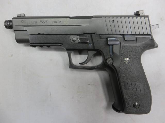 【KSC】P226R タクティカル