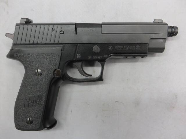 【KSC】P226R タクティカル