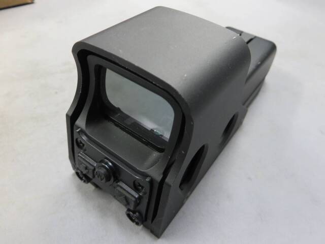 【HurricanE】552 ホロサイト