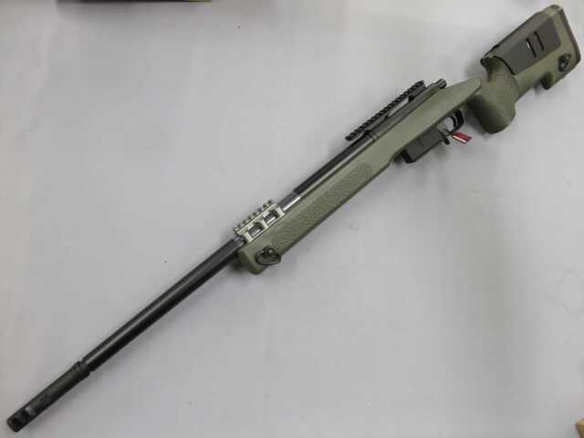 【東京マルイ】M40A5 ODストック